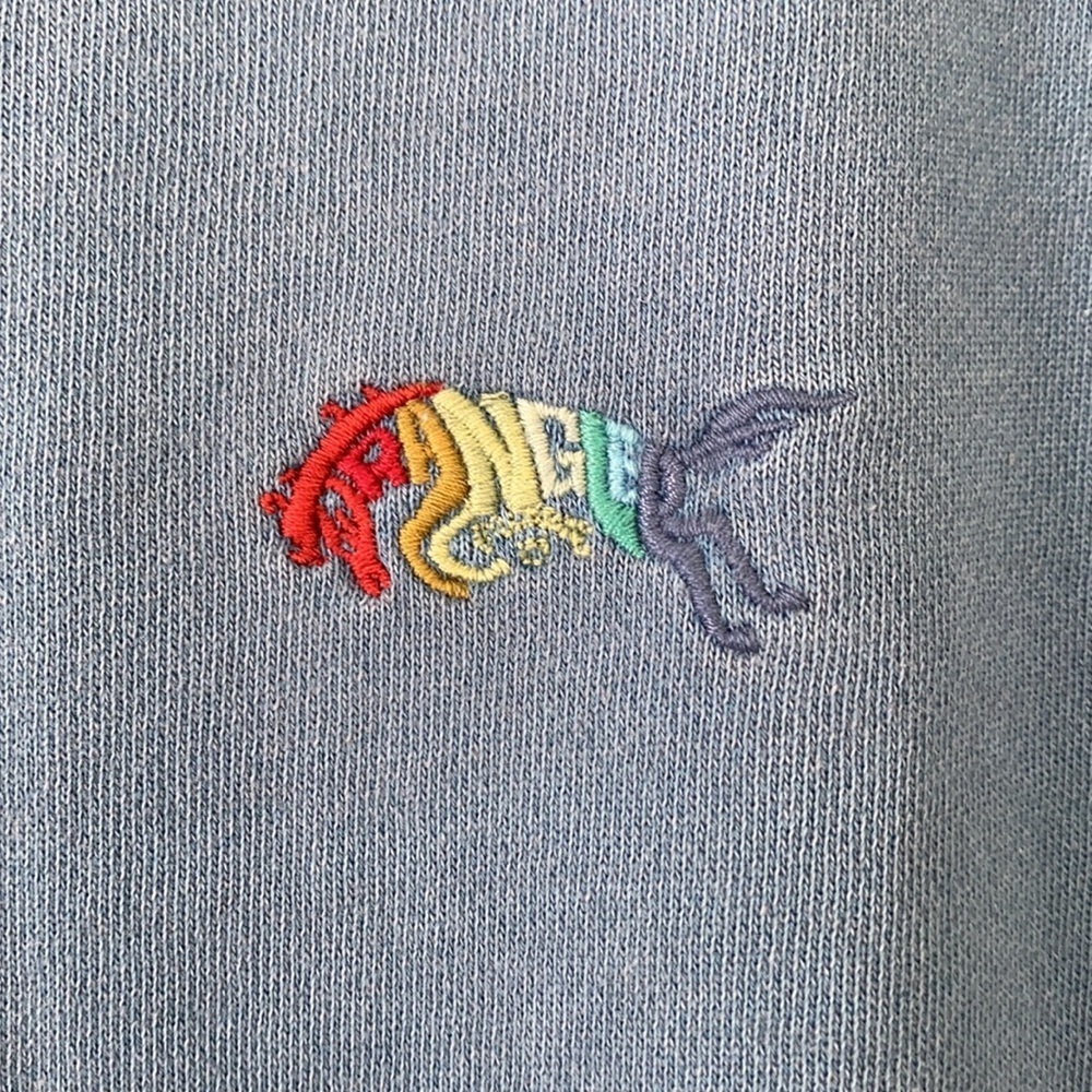Billabong x Wrangler Wayward Sweatshirt - Picture 6 of 10